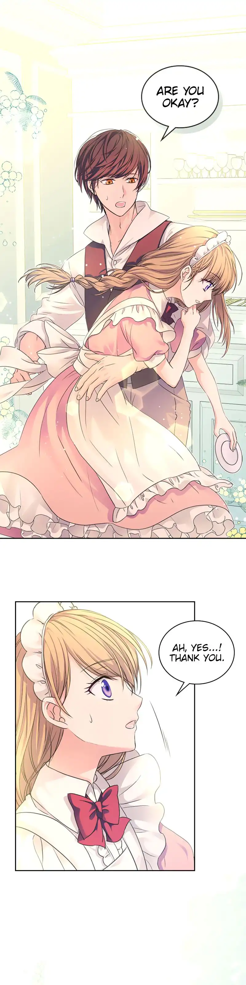 Sincerely: I Became a Duke's Maid Chapter 15 28